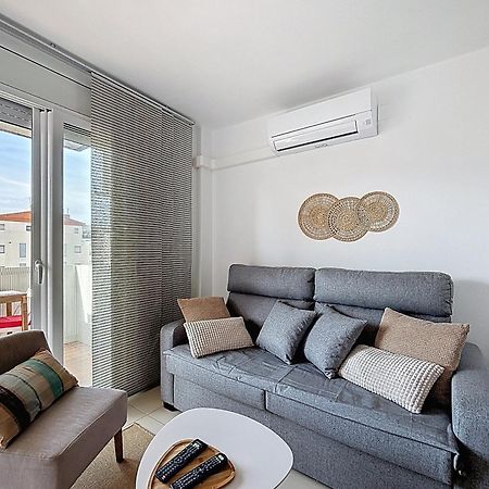 Sol Y Playa 4 1 Piso Muy Bonito Y Reformado Apartment Roses Exterior photo