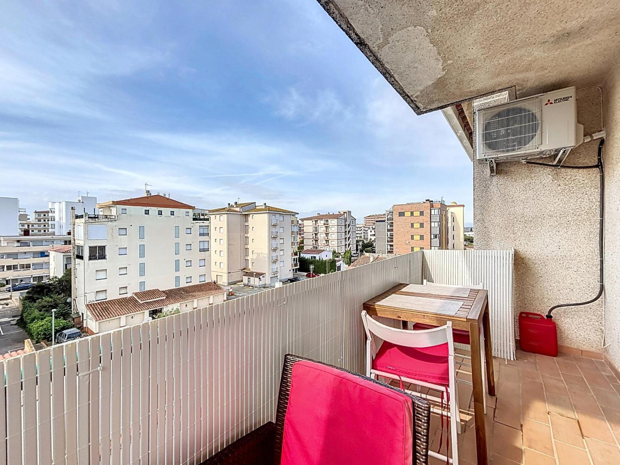 Sol Y Playa 4 1 Piso Muy Bonito Y Reformado Apartment Roses Exterior photo